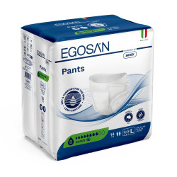 EGOSAN Pants L SUPER - SLIP ABSORBANT / PANTS Egosan Pants - 1