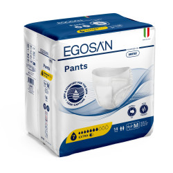 Egosan Pants M Extra - Slip absorbant / Pants Egosan Pants - 1