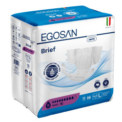 Egosan Slip - L MAXI - Couches Adulte Egosan Slip - 1