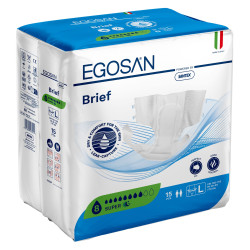 Egosan Slip L SUPER - Couches Adulte Egosan Slip - 1