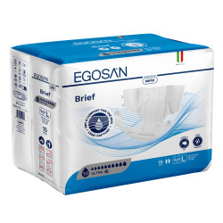 Egosan Slip - L ULTRA - Couches Adulte Egosan Slip - 1
