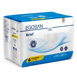 Egosan Slip - M Extra - Couches Adulte Egosan Slip - 1