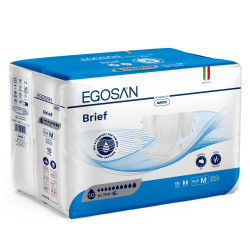 Egosan Slip - M ULTRA - Couches Adulte Egosan Slip - 1