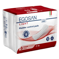 PROMOTION - Egosan Lady Super - Protection urinaire femme Egosan Lady - 1