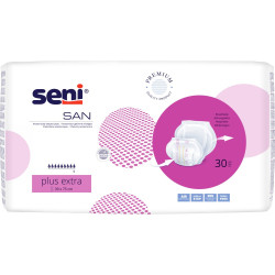 San Seni Plus Extra - Protections Anatomiques San Seni - 1