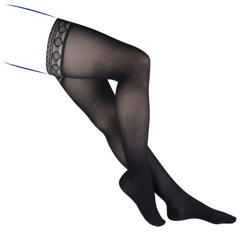 copy of Thuasne Venoflex - Bas-cuisse Kokoon absolu Classe 2 Thuasne - 1