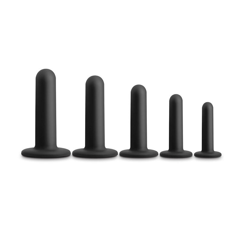 NS NOVELTIES - Kit de 5 dilateurs vaginaux California Exotics - 1