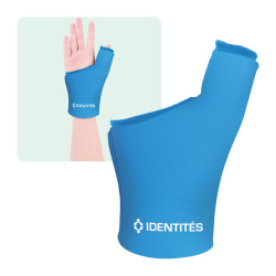 Compresse GelPro pour douleurs main-poignet Identités - 1