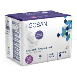 Egosan Comfort Maxi Plus - Protection urinaire anatomique Egosan Anatomic - 1