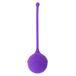 Intense - Boule geisha silicone Lila INTENSE HEALTH & FUN  - 2