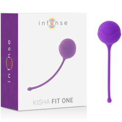 Intense - Boule geisha silicone Lila INTENSE HEALTH & FUN  - 1