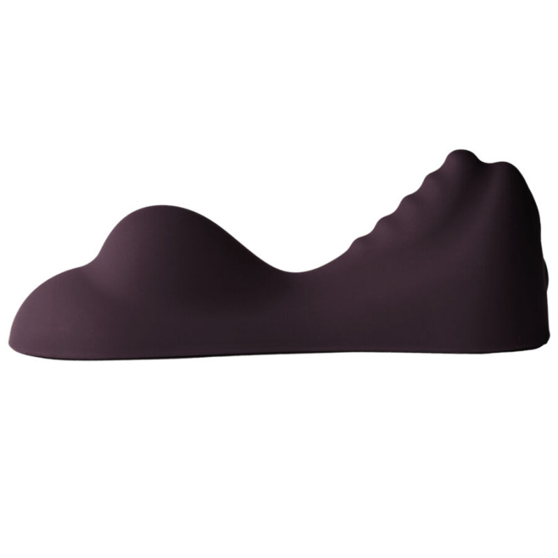 ROCKS-OFF - VIBRATEUR ASSIS VIOLET RUBY GLOW SATISFYER - 1