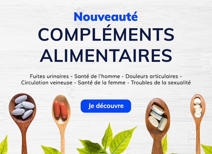 Compléments Alimentaires